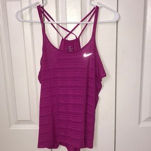 Nike workout tank